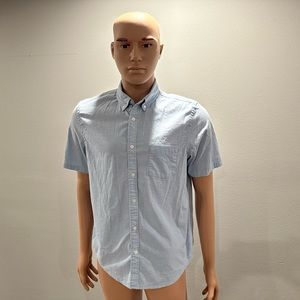 Arizona Jean Co Light Blue Button Down Shirt